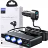 Joyroom Chargeur allume-cigare avec splitter, chargeur Voir les images du produit 17