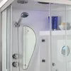 Cabina doccia idromassaggio 70x110 destra | Iride Anteprima dell’immagine prodotto 4