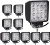 Greenmigo 10X 48W LED Scheinwerfer Flutlicht Produktbild-Vorschau 1