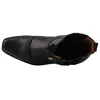 Sendra Biker Stiefelette 6445 Schwarz Produktbild-Vorschau 5