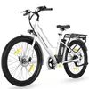 HITWAY E Bike 27,5 *2,35 Zoll Elektrofahrräder Pedelec Produktbild-Vorschau 1