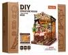 3D-Puzzle, Minicasuta Tipsy Cat Bar, RoLife, 136 Teile Produktbild-Vorschau 7
