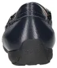 Caprice: Scarpe da donna, mocassini, pantofole, colore blu, Anteprima dell’immagine prodotto 6