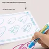 Wasser Malmatte 100 × 80 cm Kinder, magisches Malen mit Produktbild-Vorschau 3