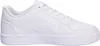 A side view of a white Puma sneaker. Produktbild-Vorschau