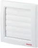 A white ventilation grille with horizontal slats, branded MAICO. Náhled obrázku produktu