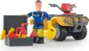 Aventure en Quad avec Sam le Pompier et Figurine Voir les images du produit 21