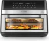A CAS 3186 AirFry Duo Chef oven with food cooking inside. Produktbild-Vorschau