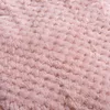 Copriletto Spod Igły i Nitki Sherpa 150x200 rosa cipria Anteprima dell’immagine prodotto 10