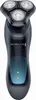 Remington XR1430, Golarka rotacyjna, Czarny, Niebieski, Podgląd zdjęcia produktu 1