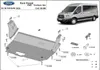 Protezione sottoscocca per motore, marca Ford Transit, Anteprima dell’immagine prodotto 3