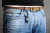 Anhänger Schlüssel Anhänger mit Karabiner und Kompass Produktbild-Vorschau 2