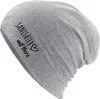 Huuraa Beanie Sanitäter mit Herz Heather Grey One Size Produktbild-Vorschau 1
