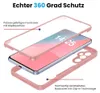 360 Grad Rundum Schutz Handyhülle für Samsung Galaxy A15 5G Produktbild-Vorschau 3