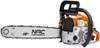 NAC Benzinsäge 49,3 ccm 45 cm CST52-45-01AC Produktbild-Vorschau 1