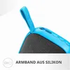 Music Sound Wireless Speaker Mini, Kabellos, 0,15 m, Blau, Produktbild-Vorschau 5