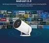 Projektor HY300 4K Android 12 BT5.0 1080P 1280*720P Produktbild-Vorschau 4