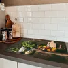 KitchenYeah© Herdabdeckplatte Gemüse - Kräuter - Rustikal - Produktbild-Vorschau 5