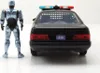 Jada Toys 253255060 Ford Taurus Police 1986 schwarz RoboCop Produktbild-Vorschau 7