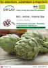 SAFLAX Kultivačný set - BIO - Artičok - Imperial Star - Náhľad obrázku produktu 1