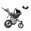 Kinderkraft HELSI 2 - kinderwagen geschikt voor ruw terrein Productafbeelding-voorbeeld 3