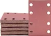 MioTools Fox Klett-Schleifblätter, 133 x 80 mm, 8-Loch, f. Produktbild-Vorschau 1