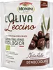 Monini Leccino  Oliven Rot Entsteint al Natural Italia 150g Produktbild-Vorschau 1
