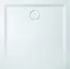 Hoesch Mineralguss-Duschwanne Muna S 150x150x3cm, we., Produktbild-Vorschau 1