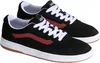 Vans Sneakers VN000D6SYW31 in Black color size 45 Podgląd zdjęcia produktu 2