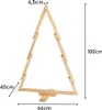 howa Deko Arbre de Noël en bois grand XL - décoration de Voir les images du produit 4