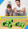 RC-Auto (Ferngesteuertes Stuntauto inkl. 2 Akkus & Produktbild-Vorschau 4