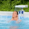 Bestway Flowclear Soothing LED-Wasserfall für Pools Produktbild-Vorschau 24