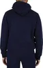 Lacoste Logo Pullover Hoodie, Blau M Produktbild-Vorschau 3