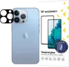 Wozinsky Vetro Temperato 9H per Fotocamera iPhone 16 Pro - Anteprima dell’immagine prodotto 1