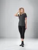 Löffler Unterhose Transtex Warm 3/4 schwarz 38/M Produktbild-Vorschau 4