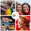Regenbogen Schminke 8 Stš¹ck,Gay Pride Pride Produktbild-Vorschau 4