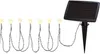 Best Season LED-Solarlichterkette "Balls White" 20 teilig Produktbild-Vorschau 16