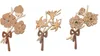 Behang Blütenzweig (6) H=8cm NEU Produktbild-Vorschau 2