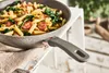 Ballarini Cucinando Murano 30 CM Grafitowa Patelnia Wok Anteprima dell’immagine prodotto 5