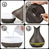 Luftbefeuchter & Aroma-Diffusor für Öle 400ml – Produktbild-Vorschau 6