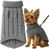 Purlov Hunde-/Katzenbekleidung, Größe M, grau, 26217 Produktbild-Vorschau 1