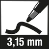 Náplňové vodítka - STABILO EASYergo 3.15 - balení 6 ks - Náhled obrázku produktu 4