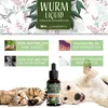 Nature Animal® Wurm Liquid – Entwurmungskur für Hunde, Produktbild-Vorschau 4