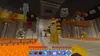 A Minecraft-style recreation of a Super Mario level with Bowser as the central character. Náhled obrázku produktu