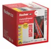 fischer HybridPower 10 x 90 mm, Sechskant, 10 Stück Produktbild-Vorschau 4