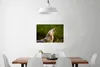 MuchoWow® Poster Wolf - Wald - Natur 60x40 cm - Produktbild-Vorschau 2