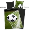 HERDING Young Collection Bettwäsche-Set 'Fußball Tor' - Produktbild-Vorschau 1