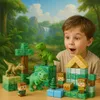 3D magnetická stavebnica pre STEM vzdelávanie, 106 Náhľad obrázku produktu 2