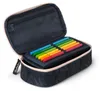 Satch Schlamperbox Midnight Jungle Produktbild-Vorschau 3