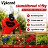 AJIEQAQ 2-in-1: Accu-snoeimes + mini accu-kettingzaag, 21V Productafbeelding-voorbeeld 2